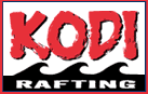 Kodi Rafting Summit County Colorado